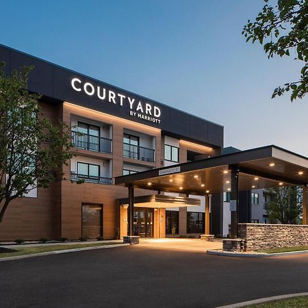 Courtyard Cincinnati Airport South/Florence Ngoại thất bức ảnh