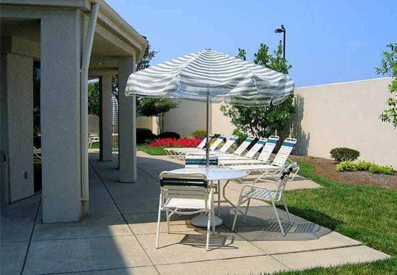 Courtyard Cincinnati Airport South/Florence Ngoại thất bức ảnh
